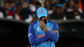 T20 World Cup: India failed to handle the pressure in England loss, says Rohit Sharma