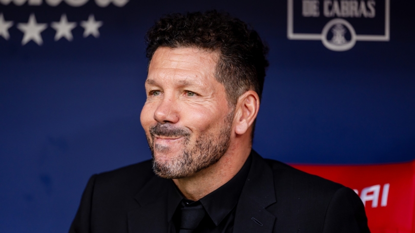 Simeone proud of impact from Atletico substitutes in Leganes win