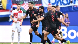 Croatia 2-2 Albania: Gjasula the hero as he salvages late point for Eagles