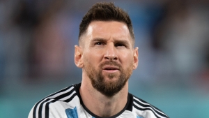 Messi&#039;s legacy will not be harmed if he fails to win World Cup, says Guedioura