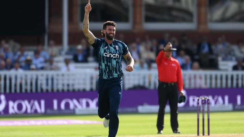 Topley sets England ODI bowling record to level India series