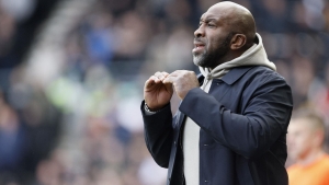Darren Moore eager to drive Port Vale rebuild after relegation to League Two