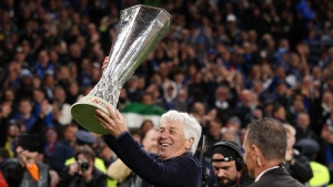 Atalanta winning Europa League is a &#039;fairytale&#039;, says Gasperini