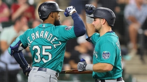 Cal Raleigh breaks Seattle Mariners playoff drought for 2022's best game