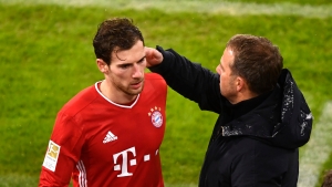 Flick hails &#039;excellent&#039; Goretzka but feels there is more to come from Bayern Munich