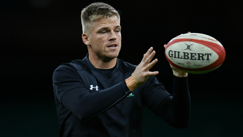 Wales lose Anscombe for Springboks decider