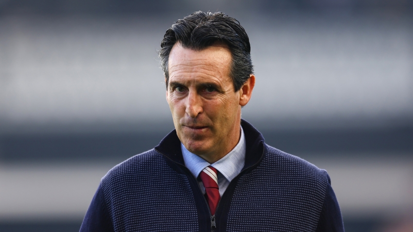 Emery will not 'waste time' as he eyes silverware with Villa