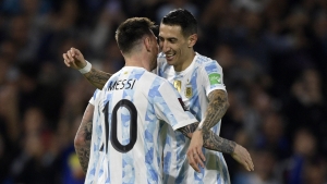 &#039;Messi is the only one guaranteed a place&#039; – Di Maria not taking World Cup spot for granted