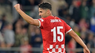 Girona 2-0 Slovan Bratislava: Hosts battle to first Champions League win