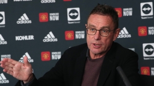 Man Utd transfers? &#039;Too early&#039; for January plans – Rangnick