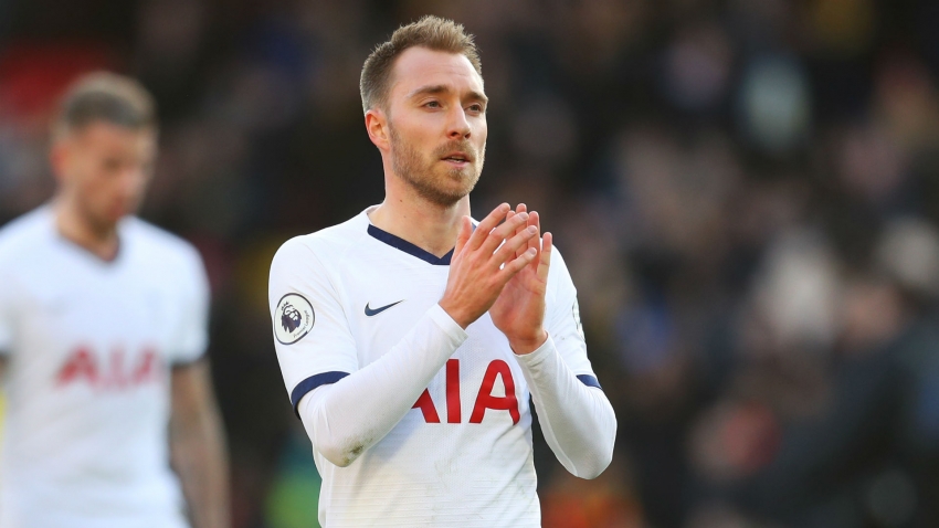 Brentford boss Frank on Eriksen Spurs return rumours: If he signs elsewhere it is what it is