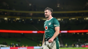 Ireland made &#039;step up&#039; in tense Argentina victory, says Doris