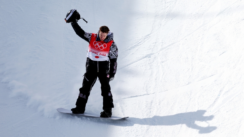 Sochi 2014: White gets relief from snowboarding rescheduling