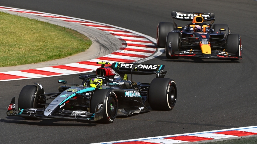 Hamilton labels Verstappen collision as a &quot;racing incident&quot; as pair avoid punishment