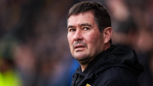 Nigel Clough warns Mansfield to improve if they want to stay top