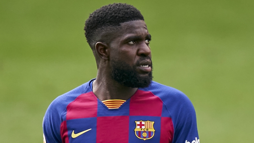 Rumour Has It: Big-spending Newcastle set to move for Barcelona's Umtiti