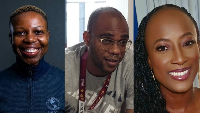 Aliann Pompey, Brendan Williams, and Hazel-Ann Regis to lead development of CANOC Athletes’ Commission - Keith Joseph