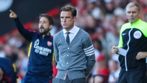 Parker condemns &#039;unacceptable&#039; Bournemouth show as Arsenal run rampant