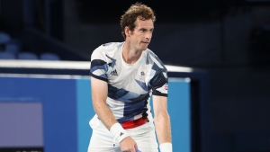 Tokyo Olympics: Defending champion Andy Murray withdraws from singles with quad issue