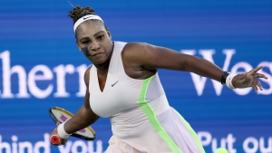 Retiring Williams believes she &#039;will always have some sort of involvement&#039; in tennis ahead of US Open