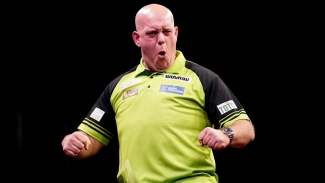 Michael van Gerwen will compete at World Matchplay before further surgery