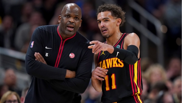 Hawks fire head coach Nate McMillan