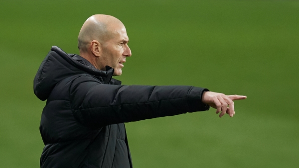 Zidane a été soutenu pour devenir le prochain entraîneur de la France par Deschamps