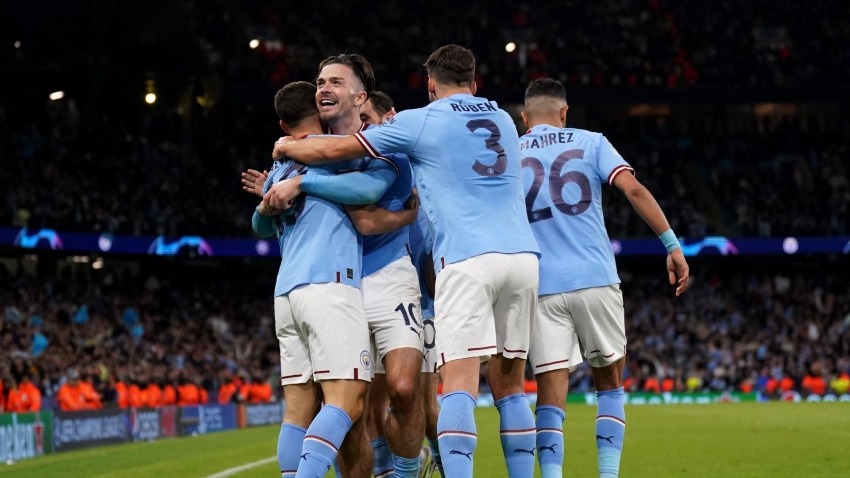 Manchester City drawn against Real Madrid in Champions League quarter-finals