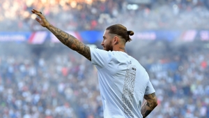 Ramos will not walk away from PSG, says agent
