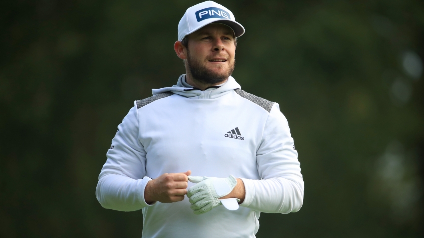 Hatton Takes Three Shot Lead Into Final Round Of Bmw Pga Championship