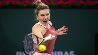 Halep withdraws from Miami Open