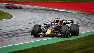 Verstappen flawless in comfortable sprint victory at Red Bull Ring