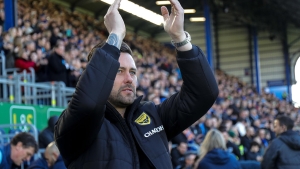 Des Buckingham says Oxford win over Fleetwood the best performance of his tenure