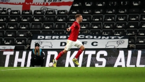 Derby knocked out of FA Cup by League Two Crewe
