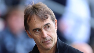 Lopetegui ready to ease pressure as he targets first home win