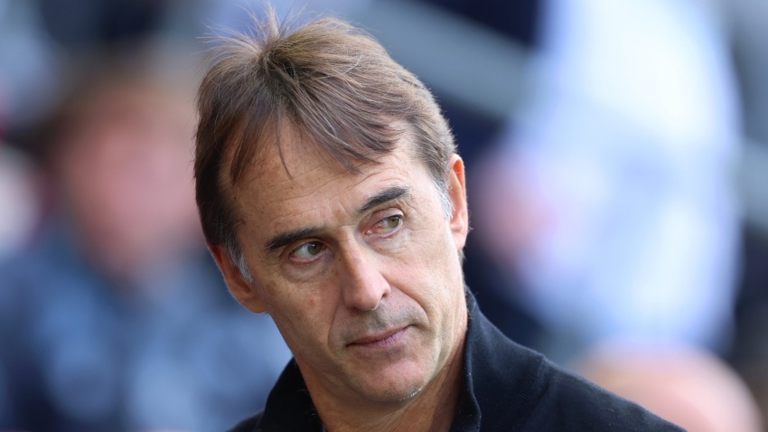 Lopetegui ready to ease pressure as he targets first home win