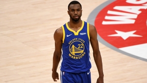 Warriors potentially playing home games without Wiggins &#039;not ideal&#039; says Curry