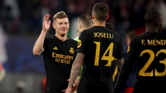 Joselu hoping to send former Madrid team-mate Kroos into retirement at Euro 2024