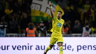 Nantes 1-0 Lyon: Les Canaris reach second successive Coupe de France final