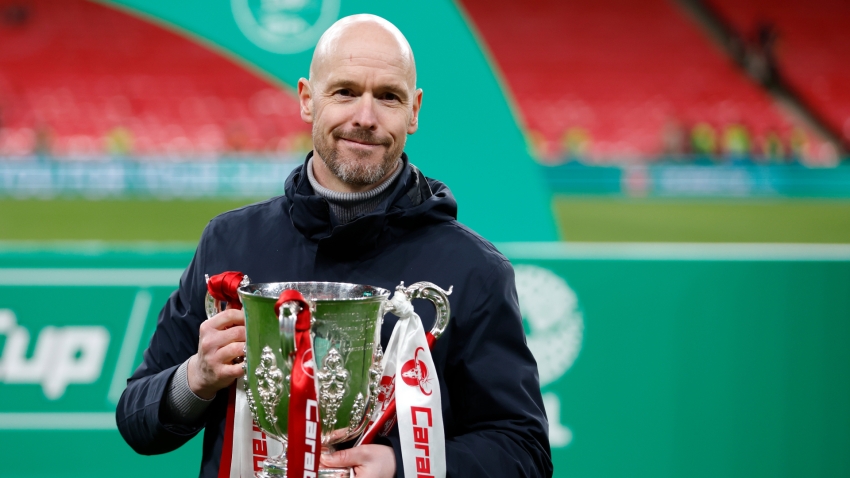 &#039;It is worth it to invest, to suffer, to sacrifice&#039; – Ten Hag lauds Man Utd after EFL Cup final success