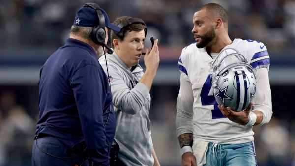 Kellen Moore to Handle Play-Calling Duties