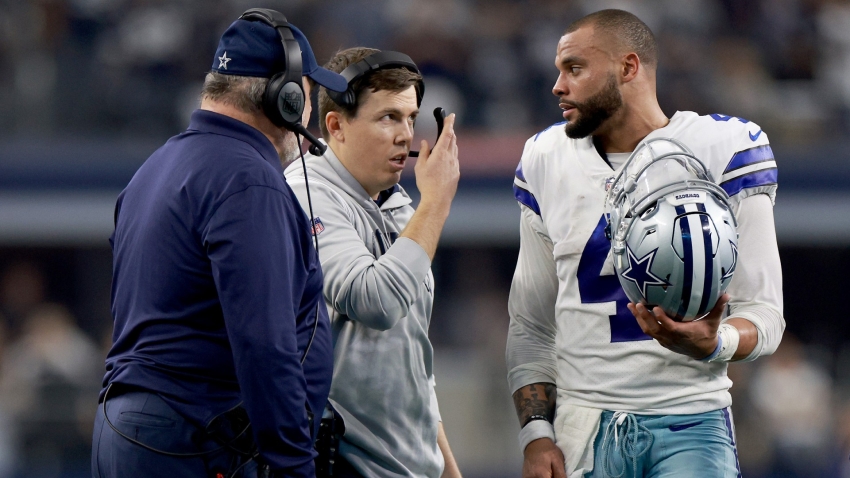 Cowboys and offensive coordinator Kellen Moore agree to part ways