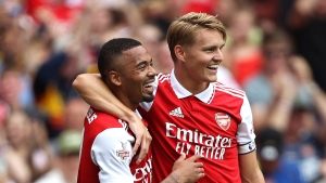 &#039;The connection is there&#039; – Arteta hails Odegaard and Jesus link-up at Arsenal