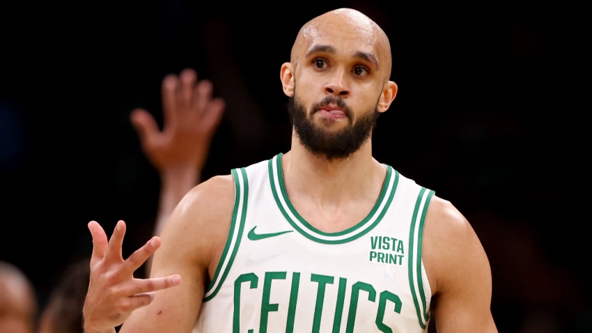 Brown hails history-making White after Celtics draw first blood against Cavaliers