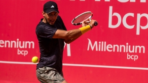 Thiem claims first win since February at Estoril Open