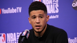 NBA Finals 2021: Booker on 42-point display in Game 4 defeat - &#039;It doesn&#039;t matter&#039;