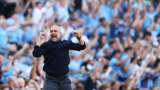 Guardiola: Making history is &#039;extra motivation&#039; for Man City