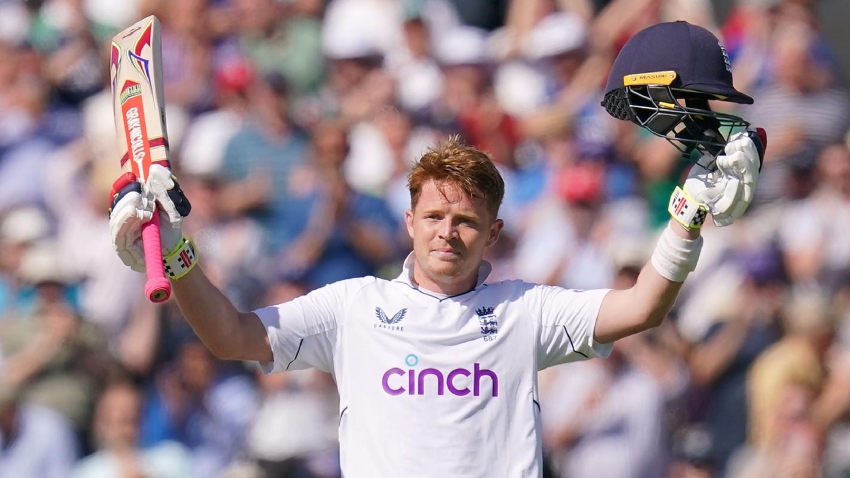 England declare with victory in sight after Ollie Pope and Ben Duckett heroics