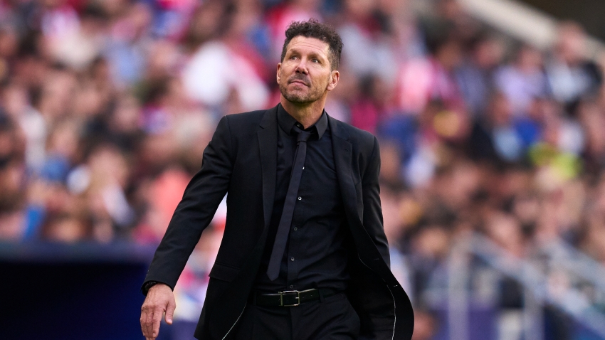 'My contract depends on how the season ends' – Simeone suggests Atletico Madrid future is far from certain