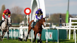 Irish contenders dominate 94-strong Grand National entry